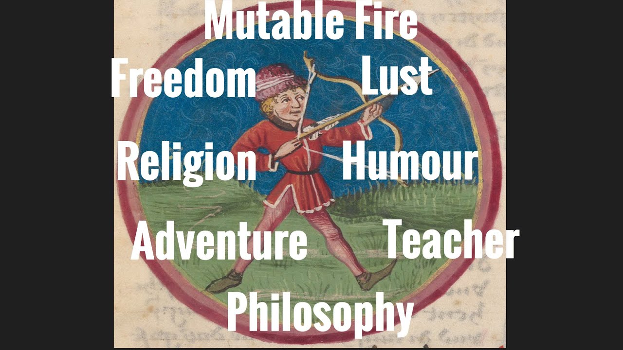 Sagittarius Rising/Ascendant in depth - plus Jupiter in all houses