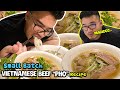 Small Batch Vietnamese Beef Pho Recipe