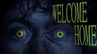 WELCOME HOME  Short Horror Film