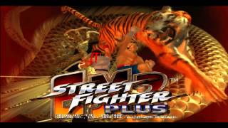Street Fighter EX 2 PLUS Music-Green Shower
