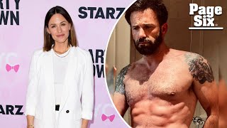 Jennifer Garner gives ex-husband Ben Affleck rare Father’s Day ‘shout out’