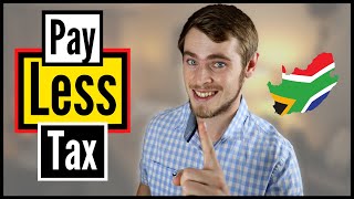 How To Save Money On Taxes In South Africa | Save Thousands In Taxes Every Year | Money Marx