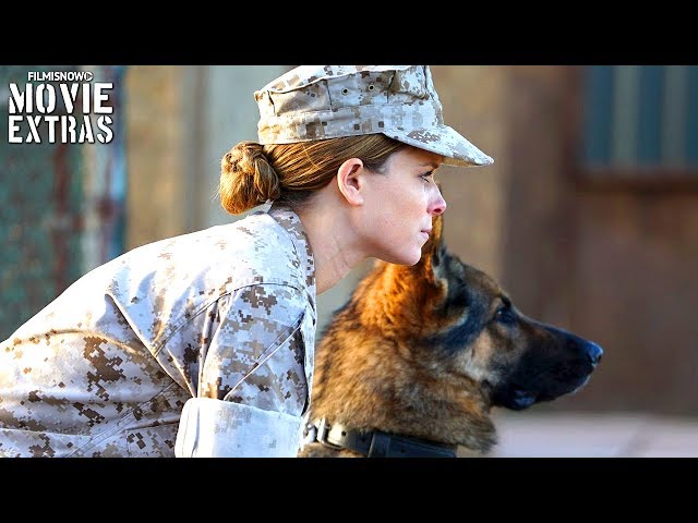 2012/05/13 Cpl. Leavey and Sgt. Rex honored 