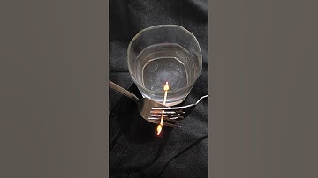 The Balancing Fork Experiment: #short