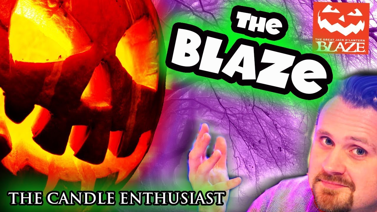 The Great Jack O'Lantern BLAZE Halloween Attraction Walkthrough