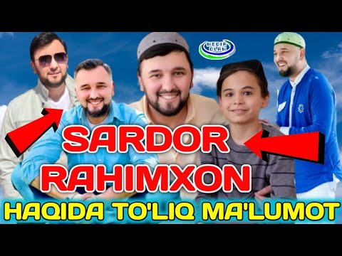 Sardor Rahimxon haqidagi barcha maxfiy malumotlar😳