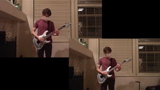 【TAB】Ajin OP - 亜人 【Flumpool】夜は眠れるかい?- Guitar Cover