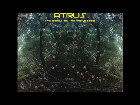 Atrus — Atrus - The gates of the inexplicable ep (mixed by Cannibal)