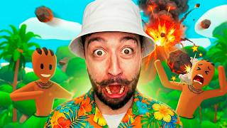 This game traumatized me | Pineapple on pizza screenshot 3