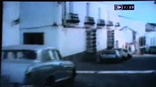 Medina Sidonia 1980 .3º Viaje en el tiempo.impresionante.