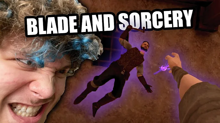 Blade & Sorcery: Nomad On The Oculus Quest 2 Made ...