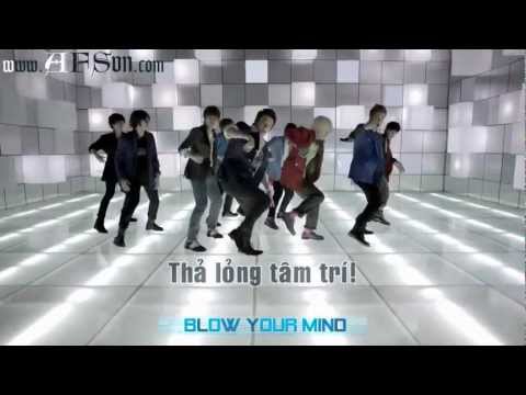 [ANTI SNSD] Mr. Simple - Super Junior Vietsub