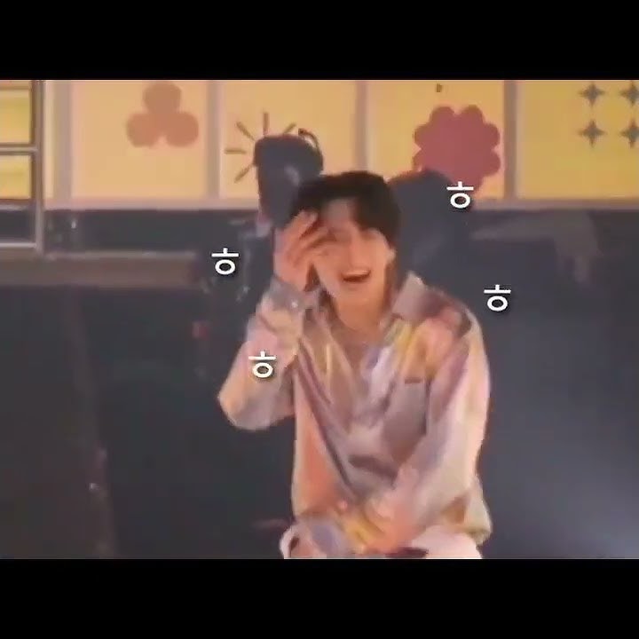 Jungkook salah dance di konser BTS Las Vegas #butter  #jungkook #btslasvegasconcert