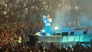A$AP Rocky - Praise The Lord (Da Shine) (Live @ Belgrade Arena, Serbia | 08.10.2026.)