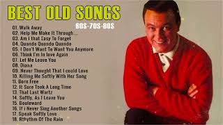 Matt Monro, Elvis Presley, Tom Jones, Engelbert Humperdinck, Paul Anka ♫ Best Of Oldies But Goodies