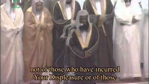 تلاوة طيبة من سورة الإسراء للشيخ عادل الكلباني