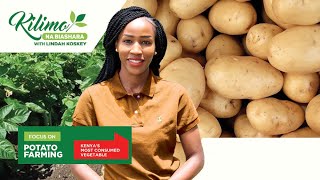 Focus on Potato Farming | Kilimo na Biashara