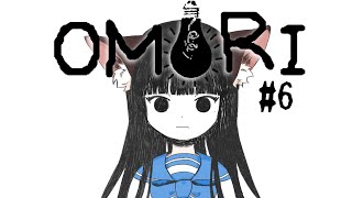 【OMORI】心を引き裂くホラーRPG　回6目【ケモノ/Vtuber】
