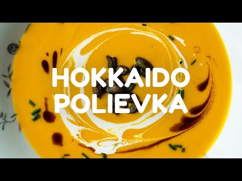 Video: Lahodná tekvicová polievka so smotanou