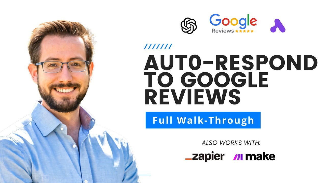 Build an Auto-Responder for Google Reviews