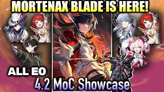 MORTENAX BLADE IS HERE! Ashveil VS Hypercarry MoC Showcase | Honkai Star Rail Version 4.3 screenshot 2