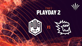 CYCLOPS AG vs DWG KIA \/\/ Rainbow Six APAC League 2022 - North Division Stage 3 - Playday #2