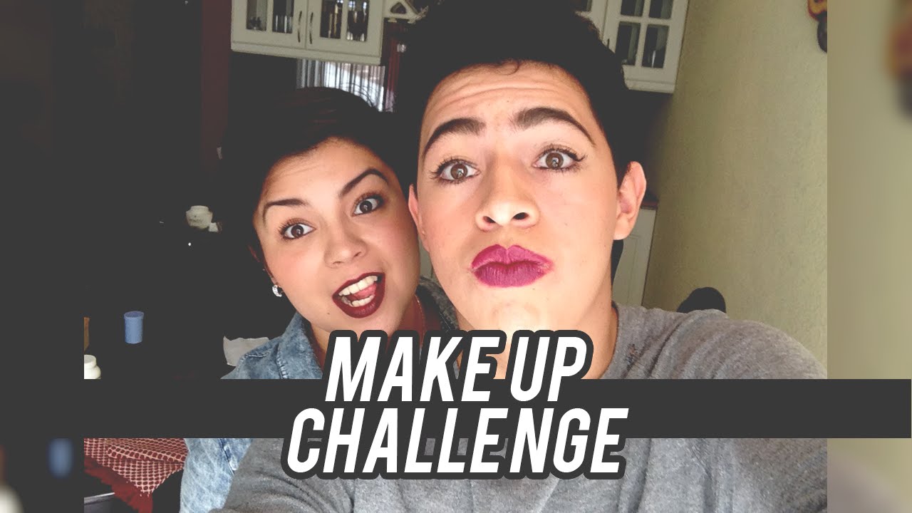 Make  up  Challenge Tato  Jimenez YouTube