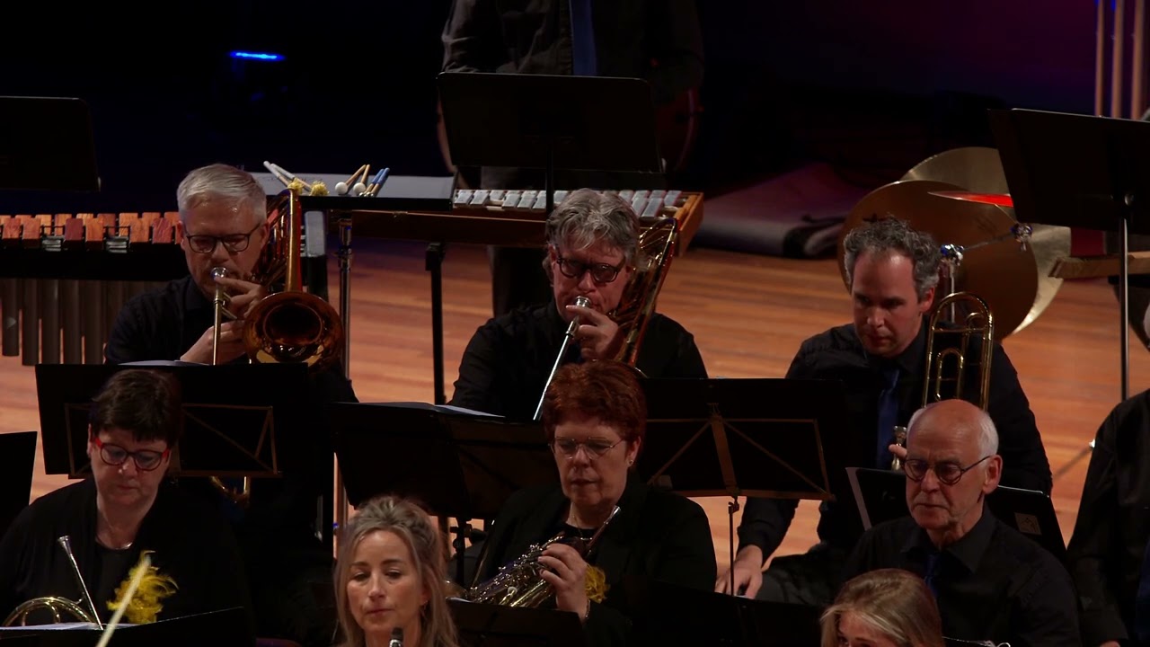 “The Last Journey” (Bert Appermont) – Koninklijke Fanfarecorps Wilhelmina Heerde – ONFK 2025