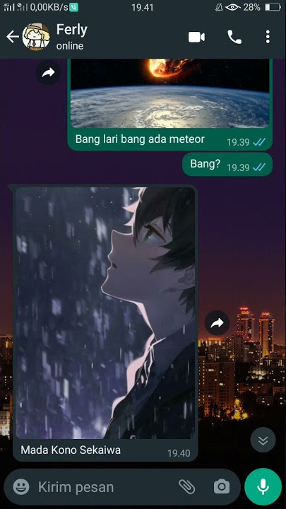 Mada kono sekai wa#fyp~short