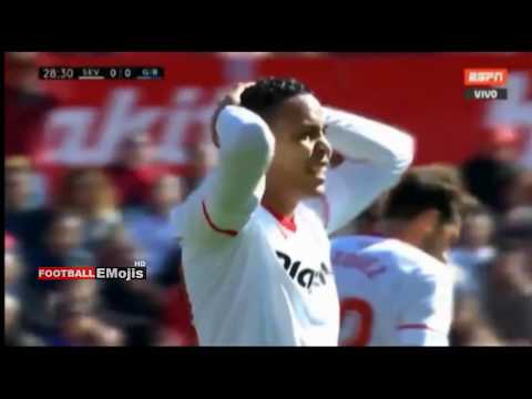 Sevilla vs Girona 1-0 Highlights & All Goals 11/02/2018 |HD| Sevilla vs Girona 1-0 Highlights & All Goals 11/02/2018 |HD| Thumbnail
