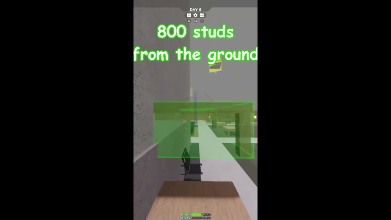 How To Find The Sky House In SCP 3008 Roblox