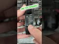 Circuit Breaker Torque - #shorts #electrical