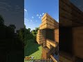 Your horses deserve better 🐎 [Easy Home Upgrade #17] #minecraft #minecrafttips