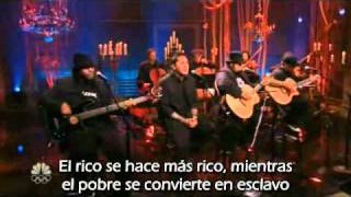 P.O.D - Tell Me Why [Subtitulos en Español]