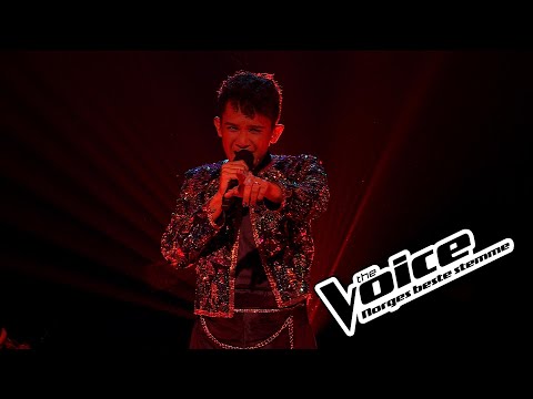 Leonardo Jr Amorsolo | Unholy | Live | The Voice Norway 2023