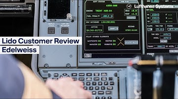 Lido Customer Review – Edelweiss  / Lufthansa Systems