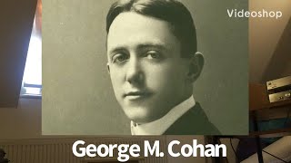 George M. Cohan Celebrity Ghost Box Interview Evp