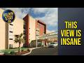 SpringHill Suites San Antonio Airport - This View Is Insane | San Antonio (TX), United States🏩