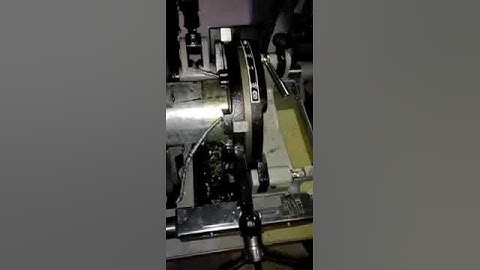 Rex Sumo 4" pipe threading machine