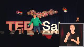 How Sesame Street has changed the world | Michael Davis | TEDxSalem