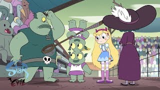 Corn Ball | Star vs. the Forces of Evil | Disney Channel
