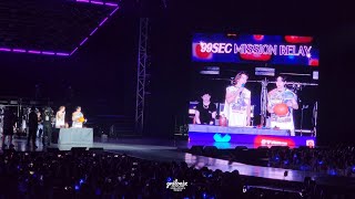 2023.08.19 D&E DElight Party in Bangkok - 99 Seconds Mission Relay (Ver. 1 Part 1)