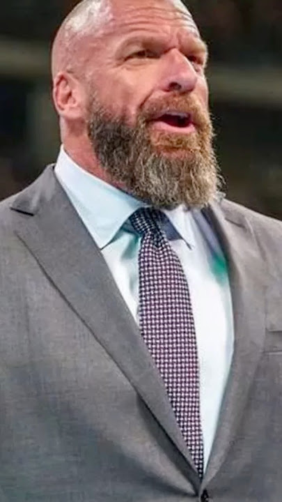 Triple H could bring in a WWE star to compete at Survivor Series WarGames #wwe #survivorseries