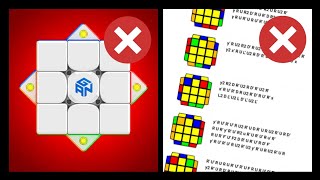 ❌ 8 ERRORES de SPEEDCUBERS PRINCIPIANTES ❌