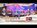 Watch: Stronger bonds, greater progress – Roundtable marks 50 years of China-Malaysia ties