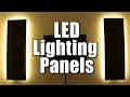 Make your own LED Lighting Panels