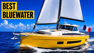 The Fascinating Story of Amel: How a French Family Built the World's Best Bluewater Sailboats