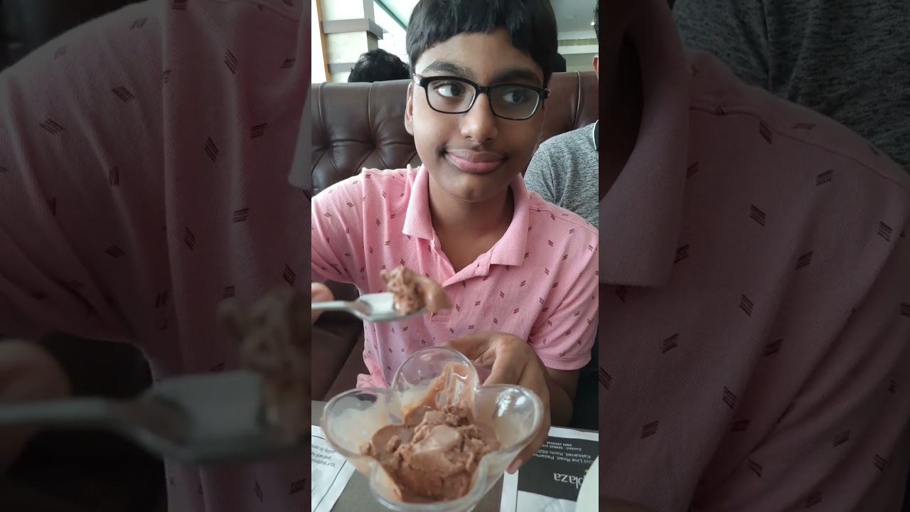 Beef & Ghee Rice With Chocolate Scoop Ice Cream Combination Empire