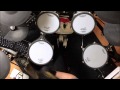 【アニメタル】 ムーンライト伝説 -Metal version-【drum cover】【叩いてみた】