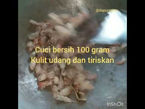 cara-mudah-membuat-ebi-bubuk-/-bubuk-udang-/-shrimp-powder